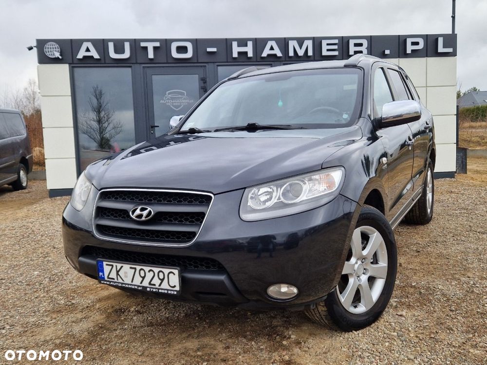 Hyundai Santa Fe 2.2 CRDi Executive - 1
