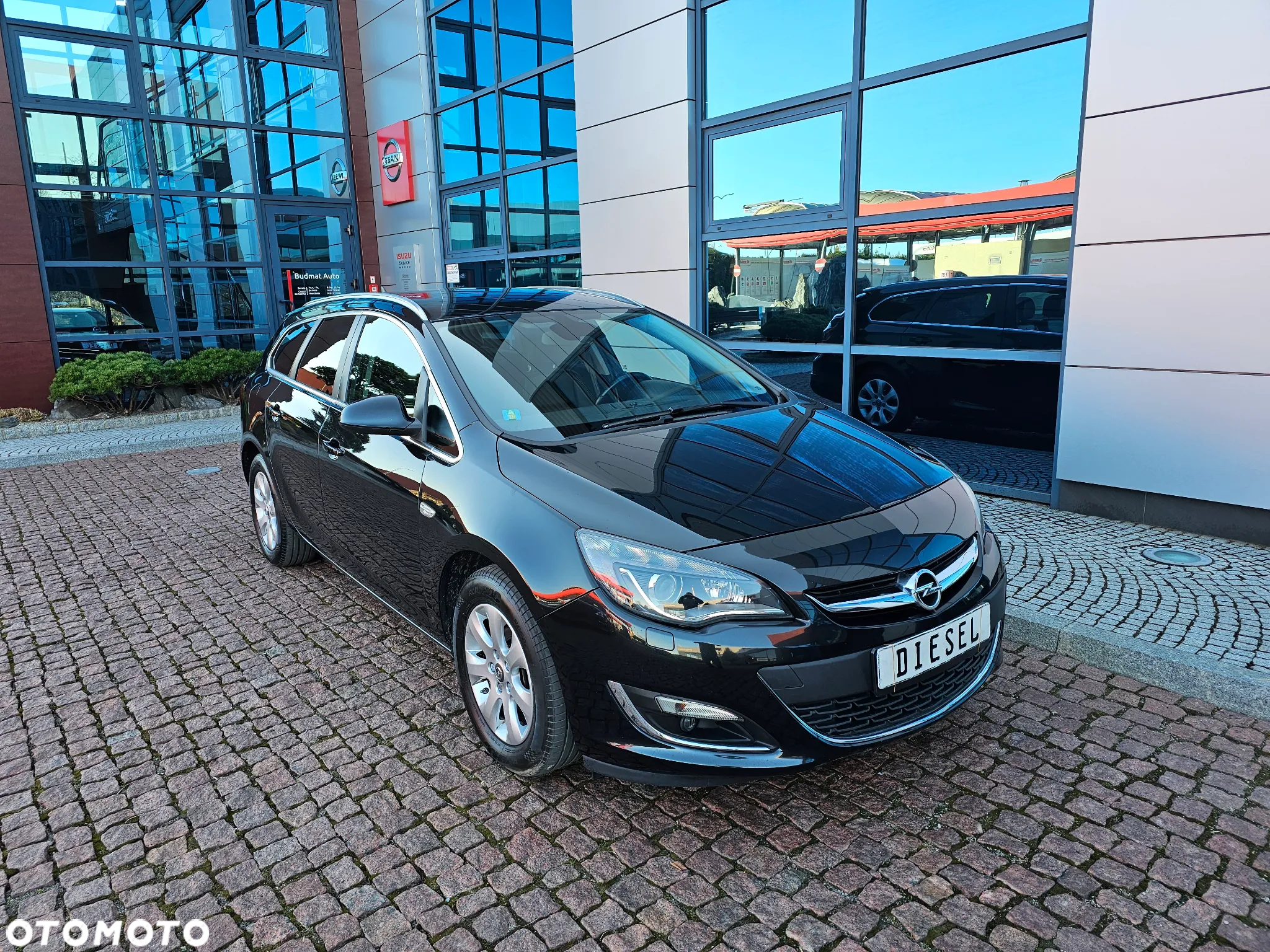 Opel Astra 1.6 D (CDTI) Start/Stop Sports Tourer Business - 19