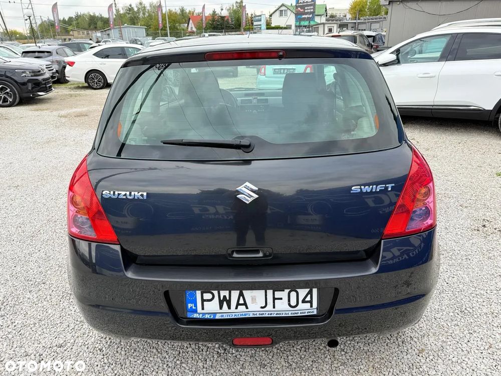Suzuki Swift 1.3 Classic - 6