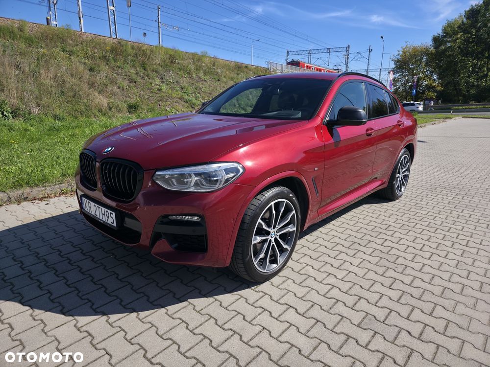 BMW X4 xDrive20d sport - 1