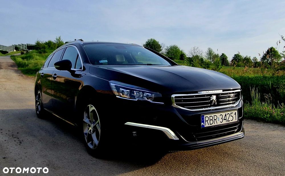 Peugeot 508 2.0 BlueHDi GT S&S - 3