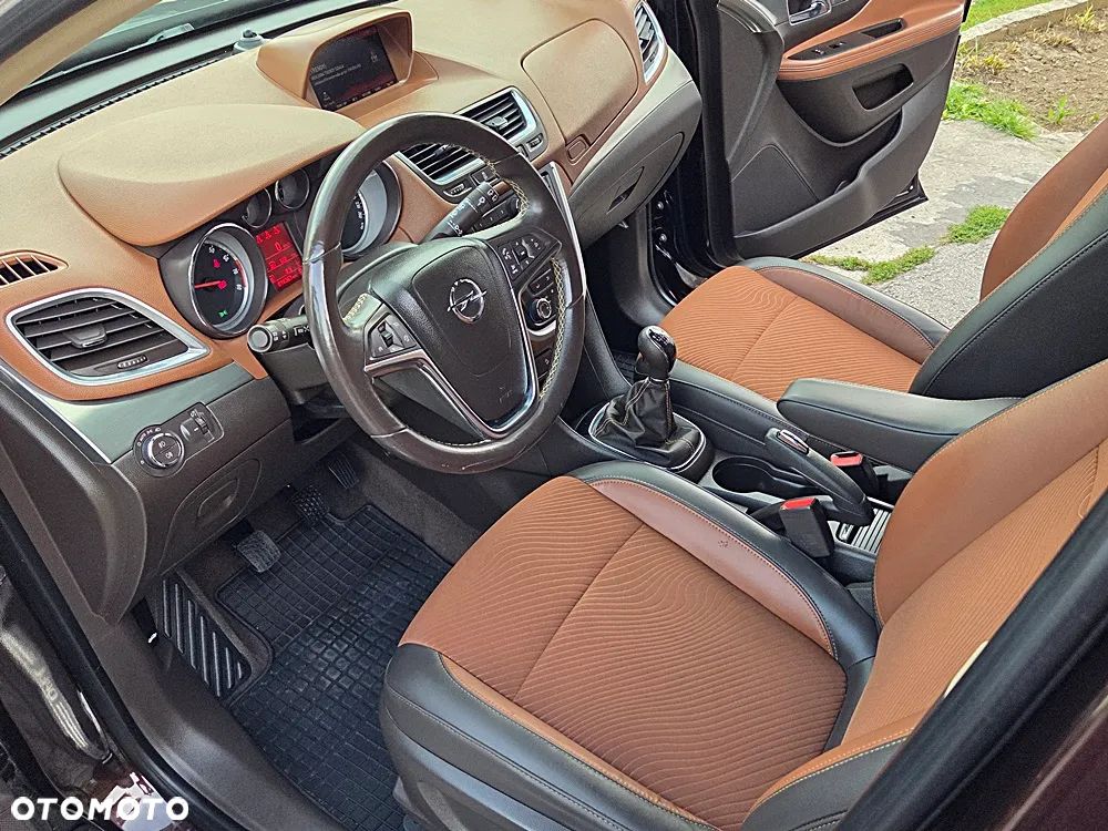 Opel Mokka 1.4 T Cosmo S&S 4x4 EU6 - 20