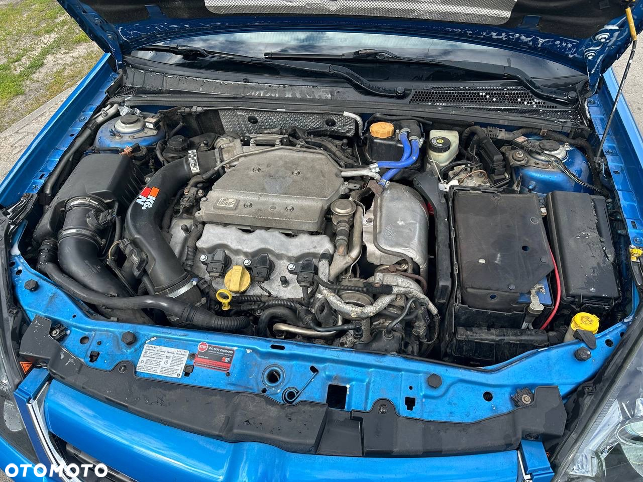 Opel Vectra 2.8 V6 OPC - 6