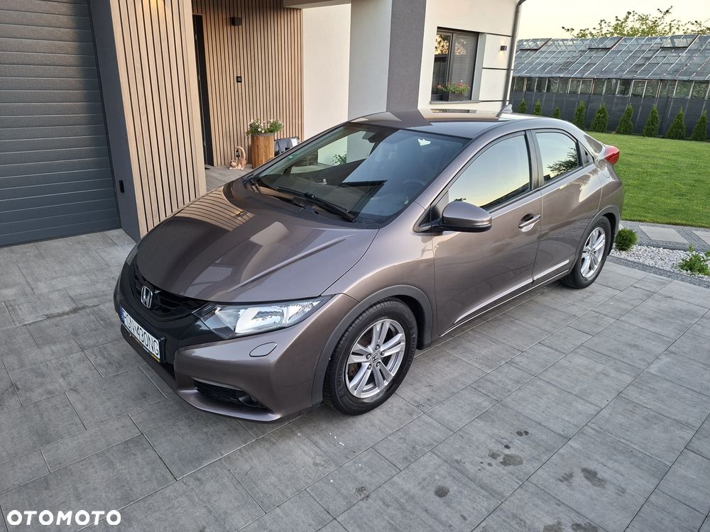 Honda Civic - 1