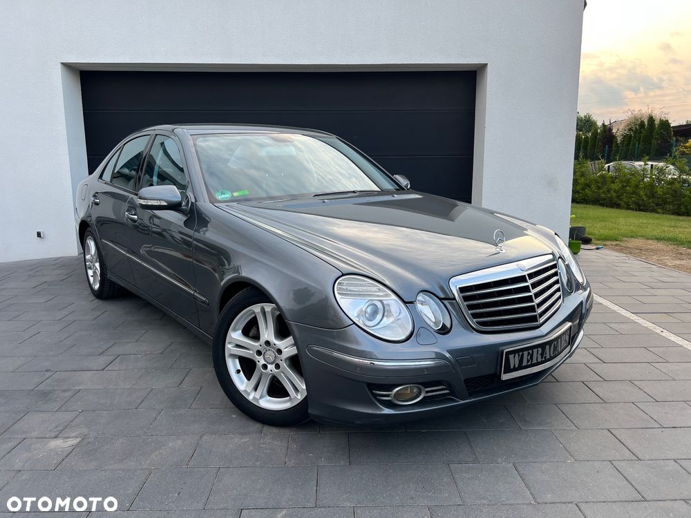 Mercedes-Benz Klasa E - 1