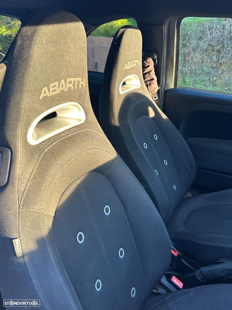 Abarth 595 - 19