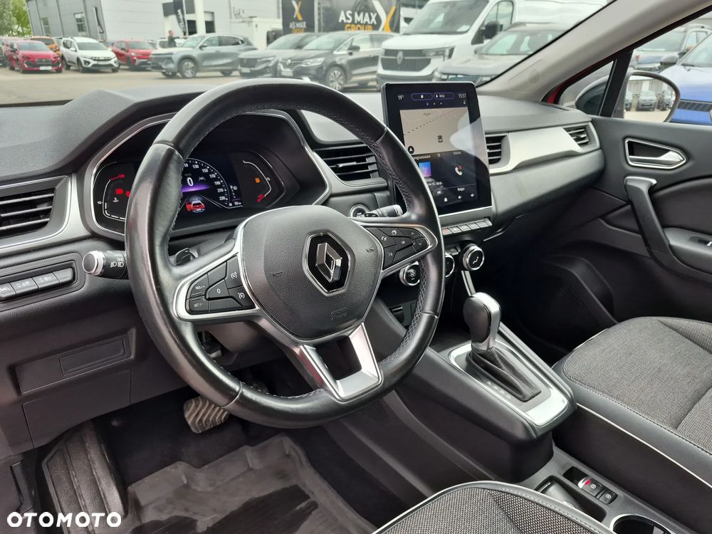 Renault Captur 1.3 TCe Intens EDC - 9