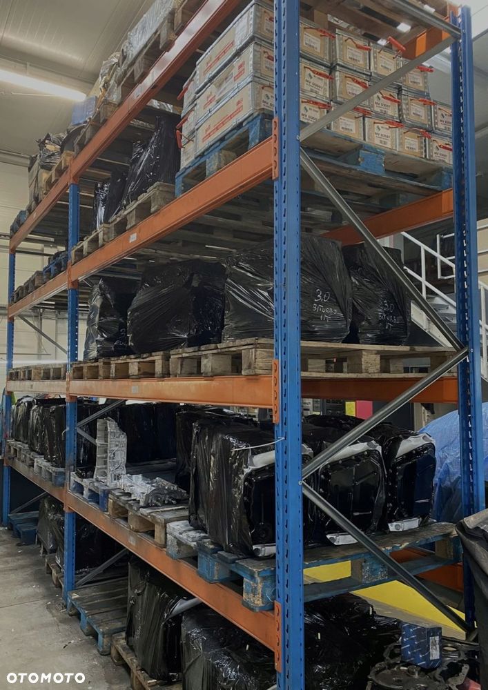 SILNIK ENGINE 654 2.0cdi OM 654920 W213 E Mercedes - 5