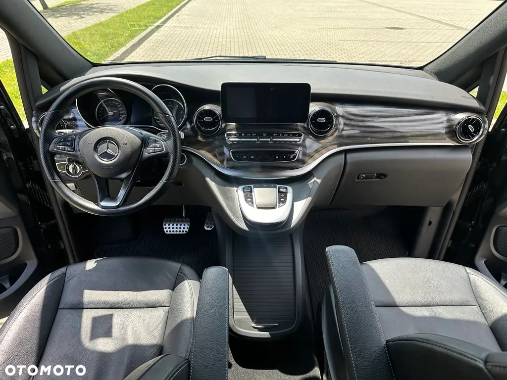 Mercedes-Benz Klasa V 250 d 4-Matic 9G-Tronic (d³ugi) - 17