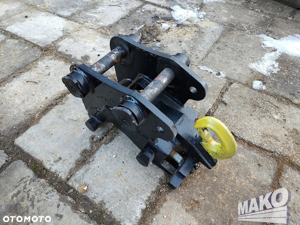 Szybkozłącze mechaniczne CAT Verachtert CW05 - 1