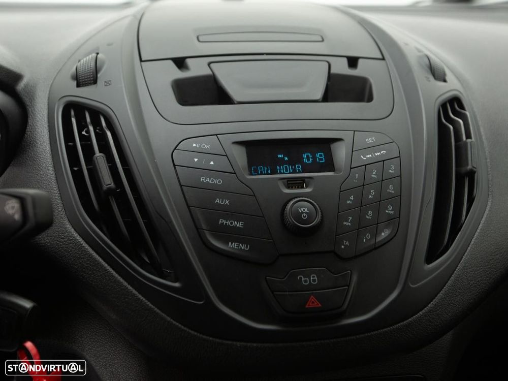 Ford Transit courier 1.5 TDCi Trend c/iva - 15