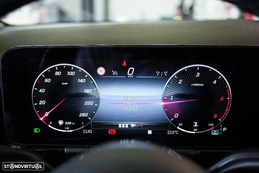 Mercedes-Benz GLA 180 d Style - 31