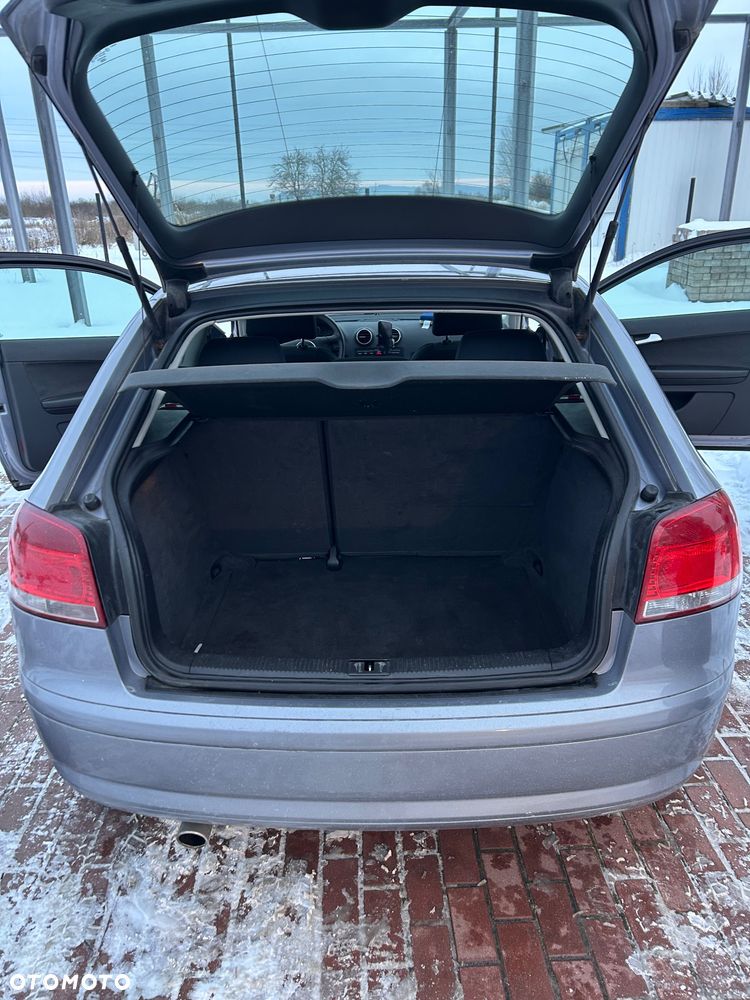 Audi A3 3-drzwiowe - 11
