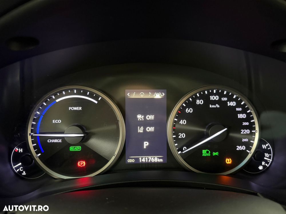 Lexus Seria NX 300h Executive Line - 19