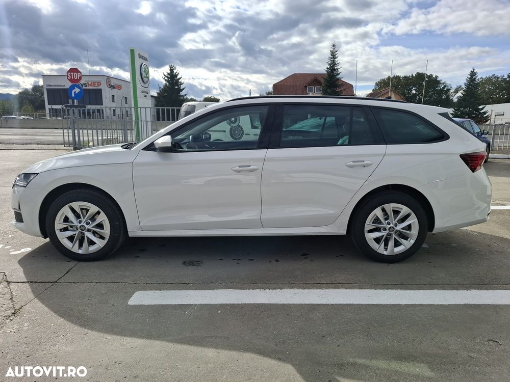 Skoda Octavia Combi 2.0 TDI 150 CP DSG Selection - 8