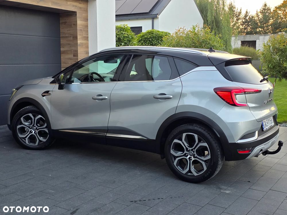 Renault Captur 1.3 TCe mHEV Intens EDC - 26