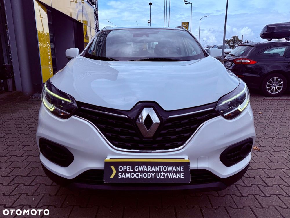 Renault Kadjar BLUE dCi 115 LIMITED - 5