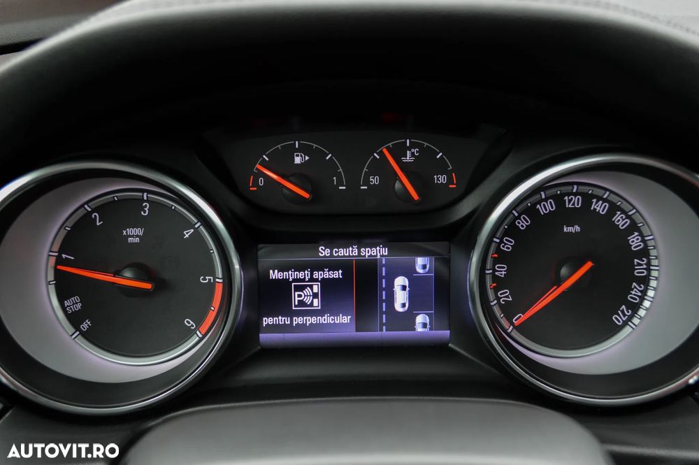 Opel Insignia 1.6 CDTI ECOTEC ECOFlex Start/Stop Edition - 22