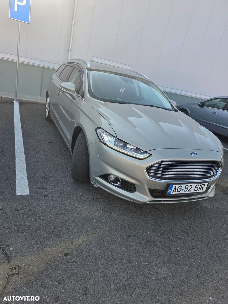 Ford Mondeo 2.0 TDCI Bi-Turbo PowerShift-Aut. Titanium - 10