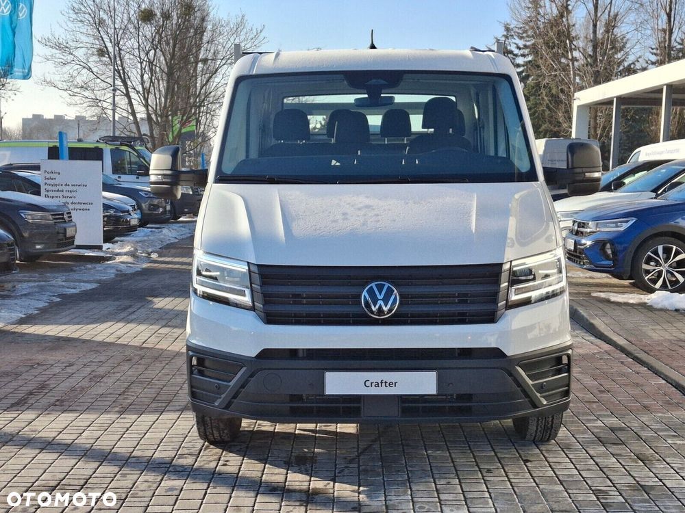 Volkswagen Crafter Wywrotka 2.0 TDI Manual - 5