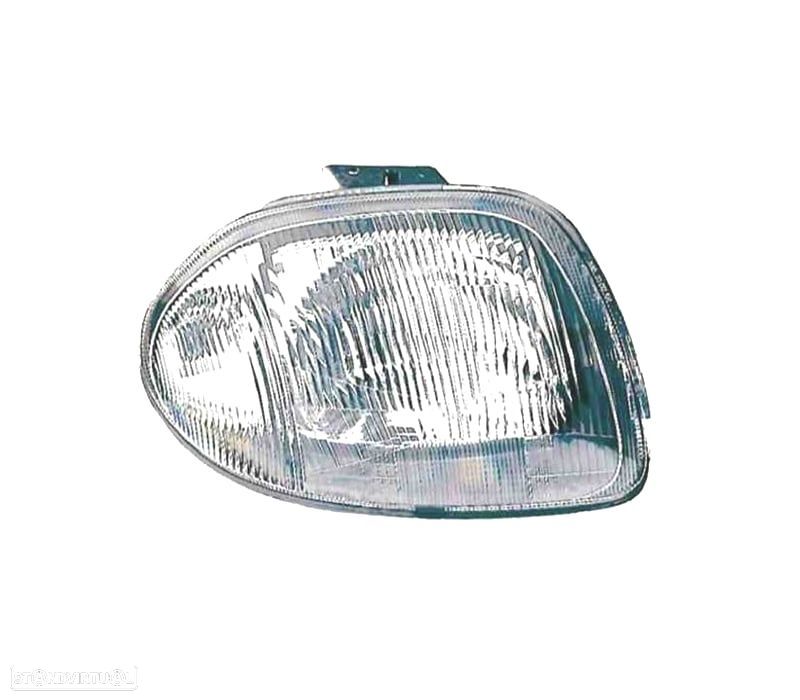 FAROL DIR OPTICAS PARA RENAULT CLIO II 98-01 - 1