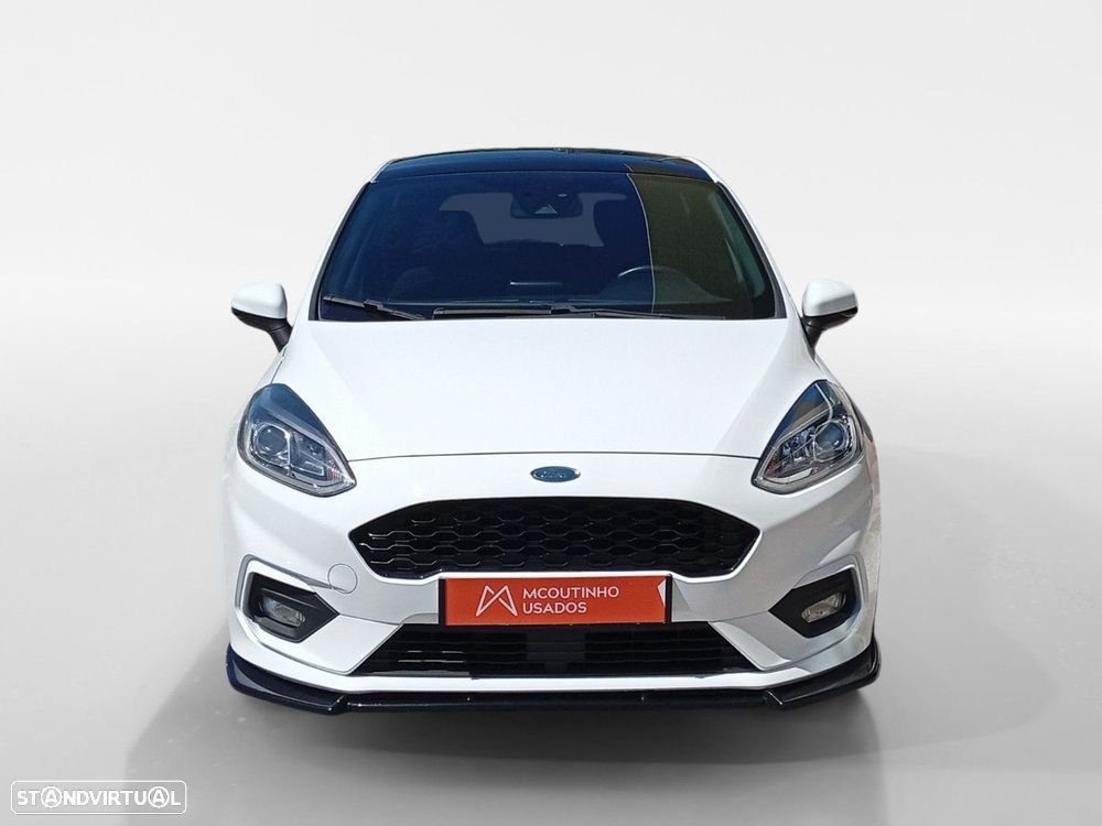 Ford Fiesta 1.5 TDCi ST-Line - 8