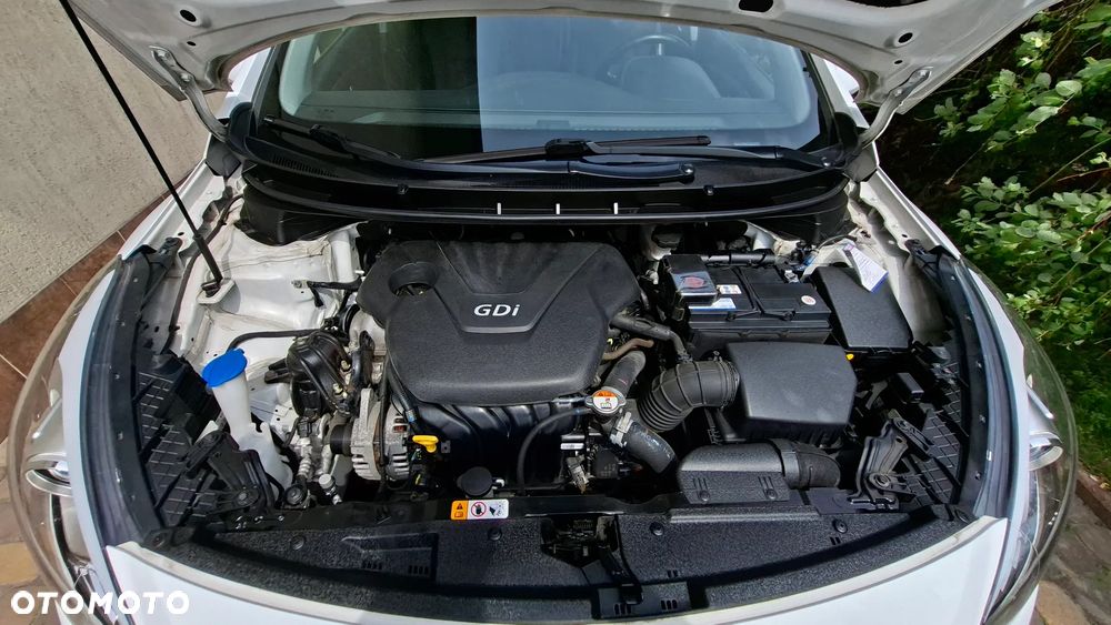 Hyundai i30 Kombi 1.6 GDi DCT Premium - 40