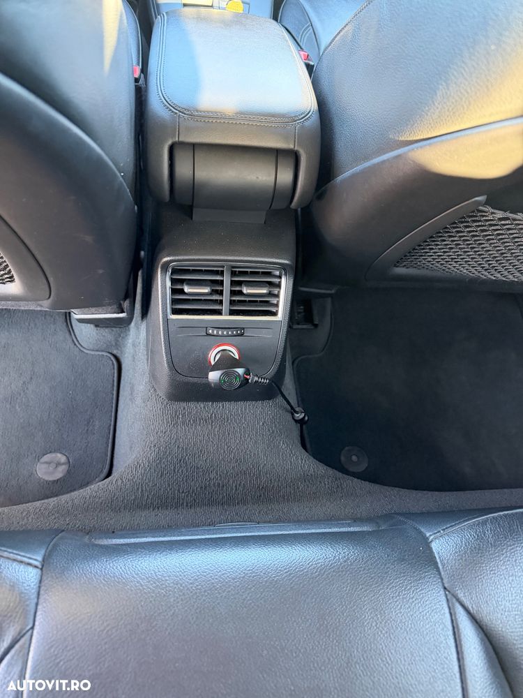 Audi A3 1.6 TDI ack sport - 8