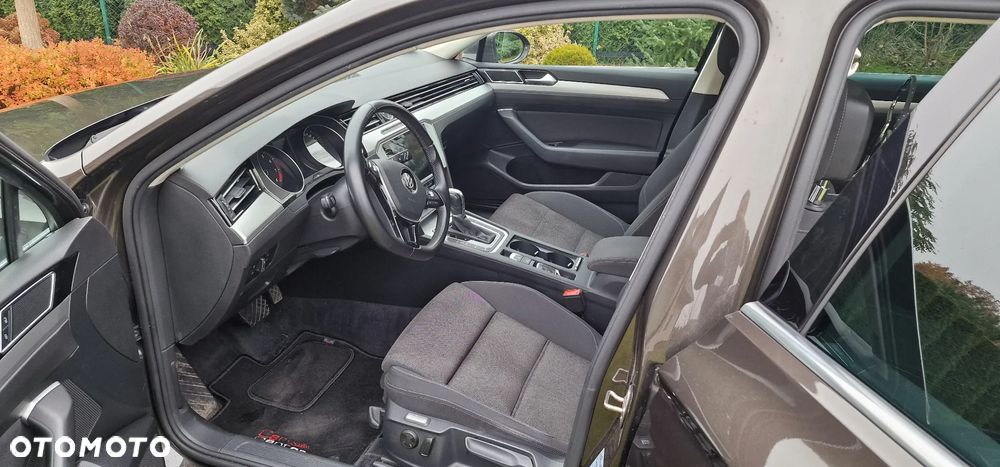 Volkswagen Passat 1.8 TSI BMT Comfortline DSG - 6