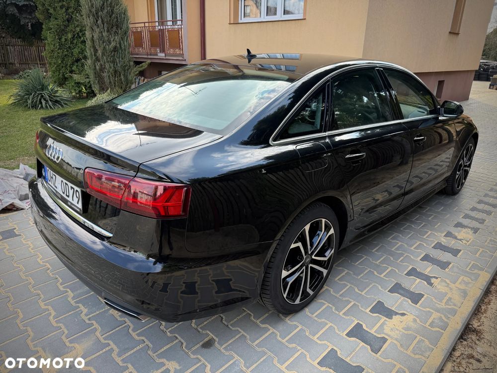 Audi A6 Limousine - 4