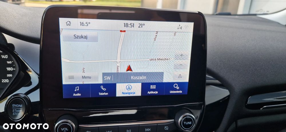 Ford Fiesta 1.0 EcoBoost Hybrid S&S TITANIUM - 12