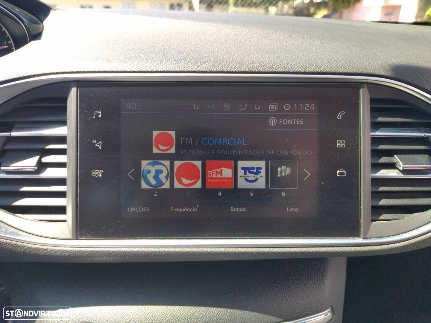 Peugeot 308 SW 1.5 BlueHDi Style - 13