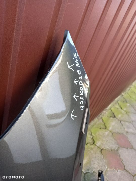 Ford Focus MK4 Active  błotnik przedni prawy przód 18-> - 2