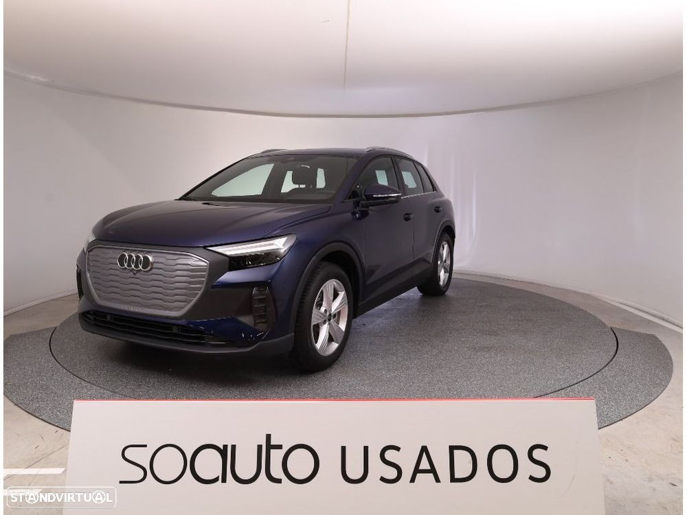 Audi Q4 e-tron 45 82 kWh - 1