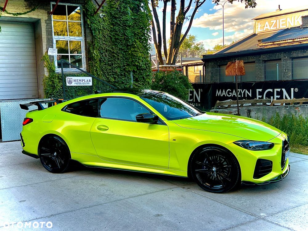BMW Seria 4 M440i xDrive - 7