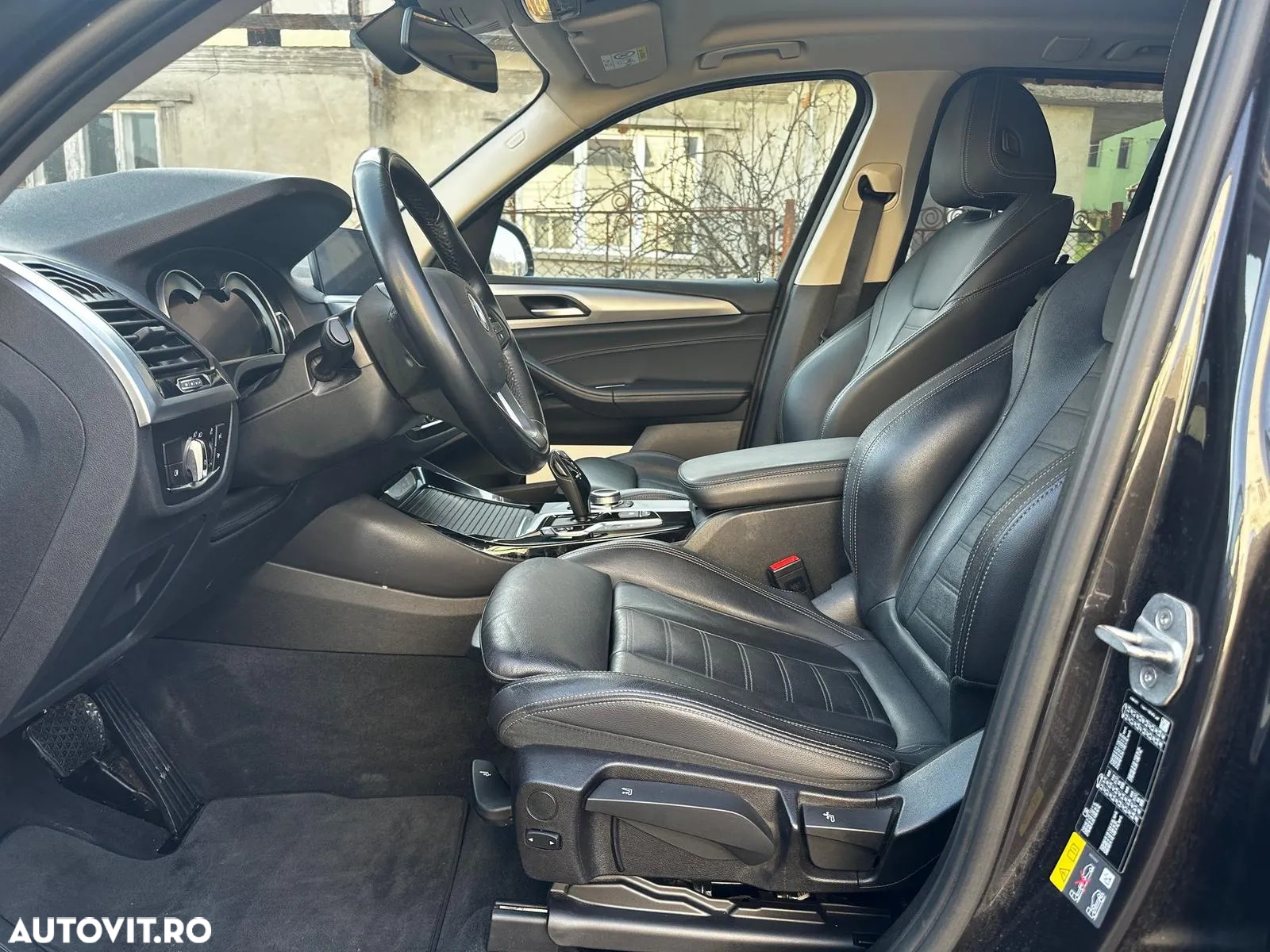 BMW X3 xDrive30e Aut. Advantage - 22