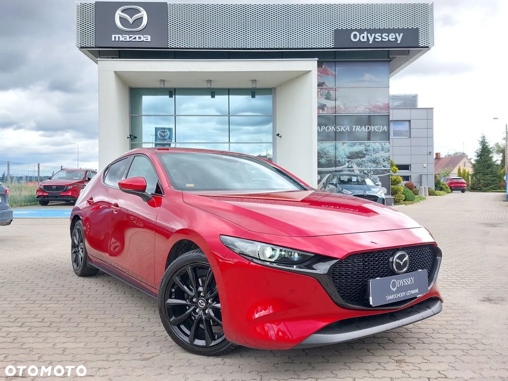 Mazda 3 2.0 mHEV Exclusive-Line - 2