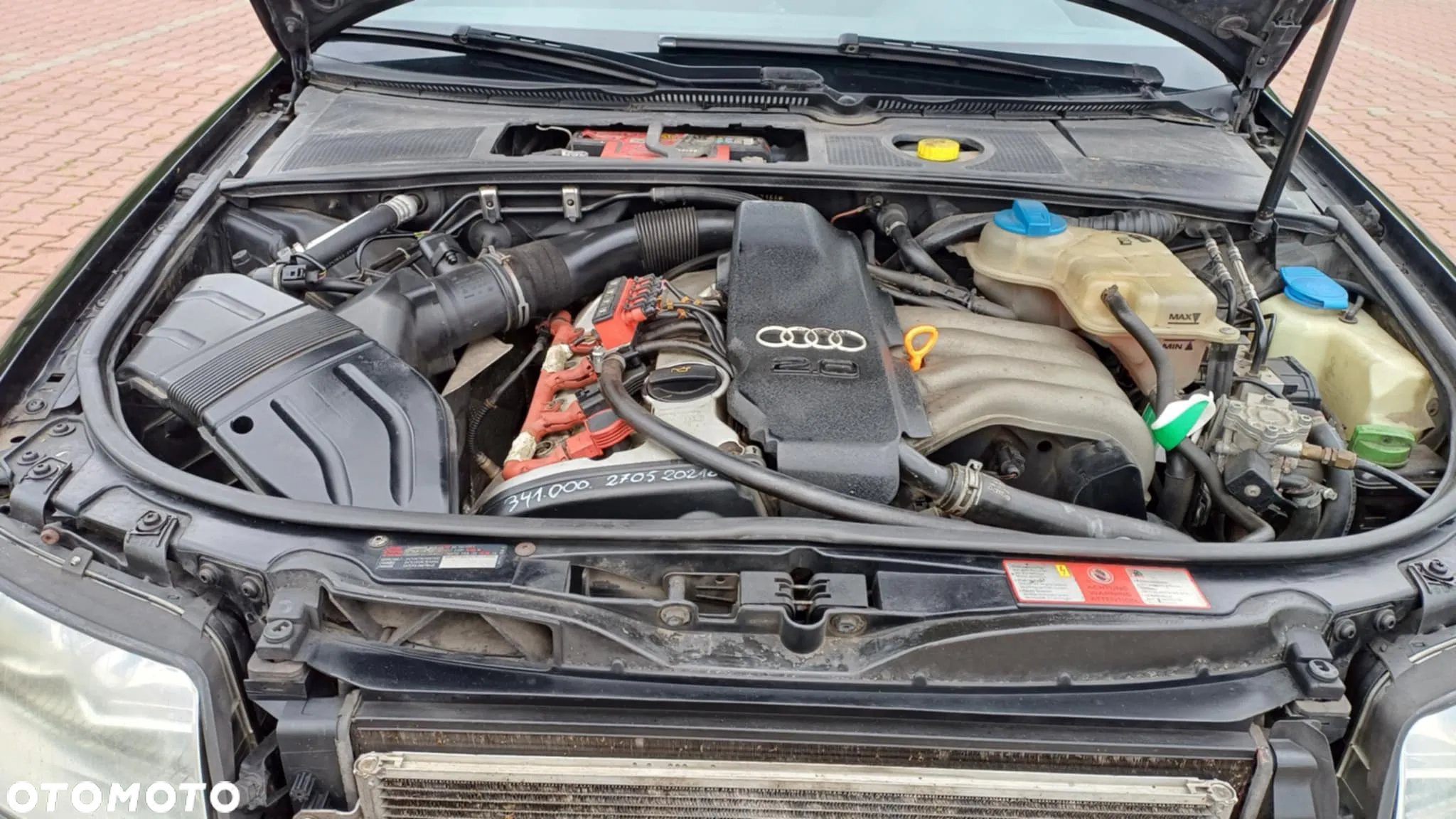 Audi A4 Avant 2.0 - 4