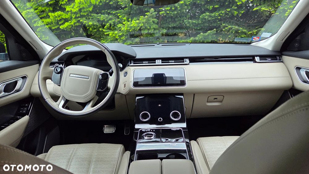 Land Rover Range Rover Velar 2.0 Si4 GPF R-Dynamic HSE - 11