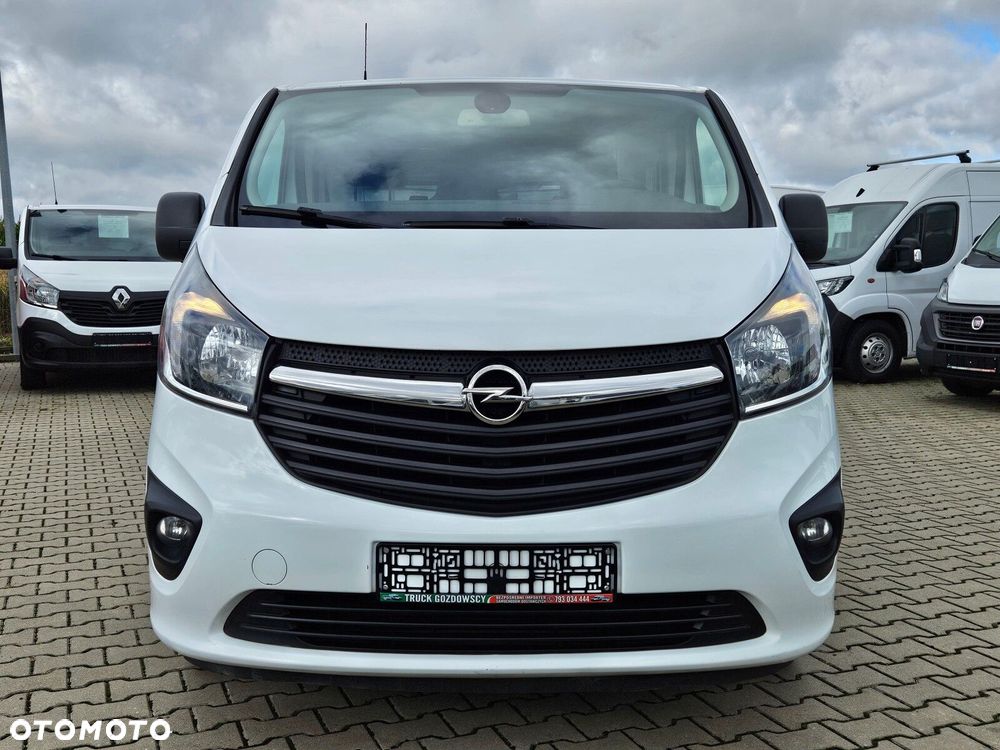 Opel Vivaro L2H1 *37999zł NETTO* 1.6CDTi/125KM - 4