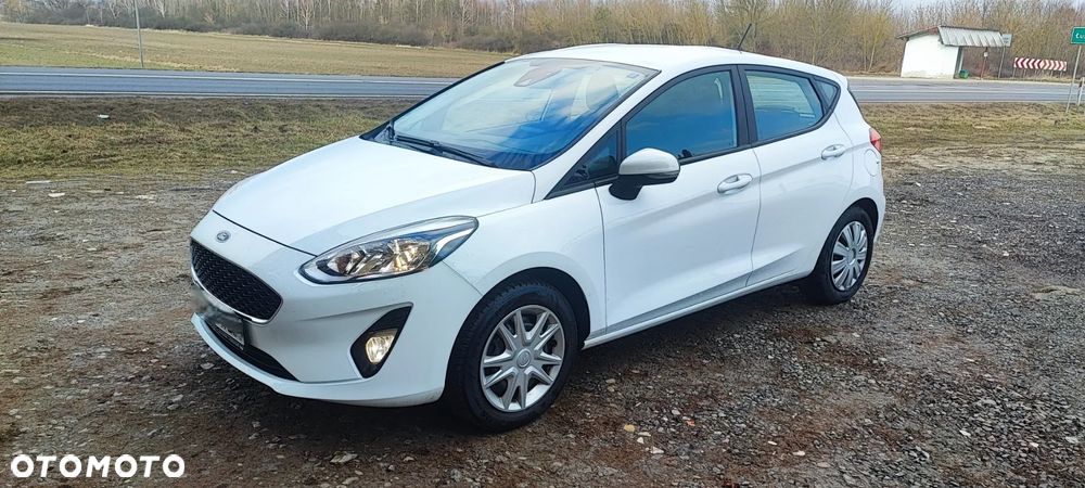 Ford Fiesta 1.0 EcoBoost Start-Stop Celebration - 2