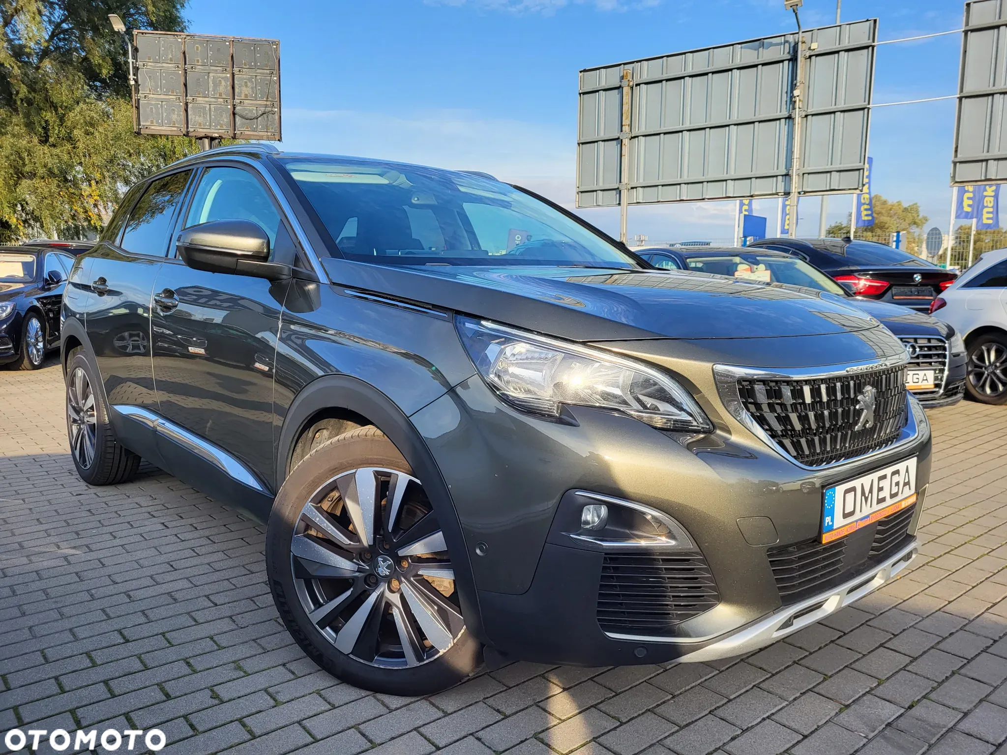 Peugeot 3008 1.5 BlueHDi Allure S&S EAT8 - 3