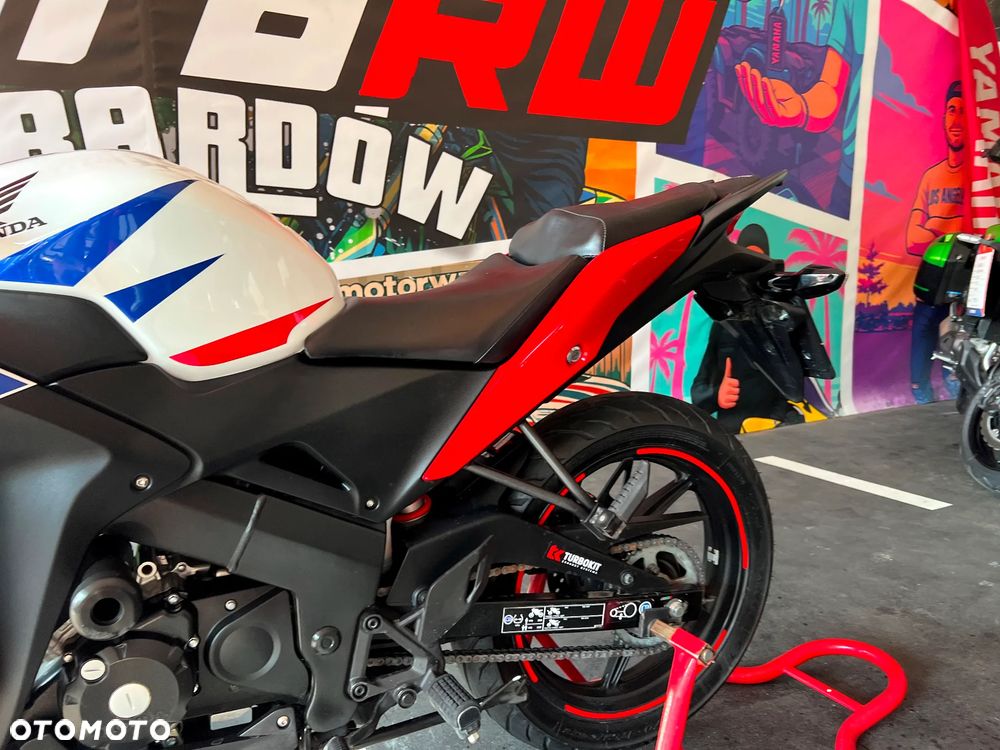 Honda CBR - 26