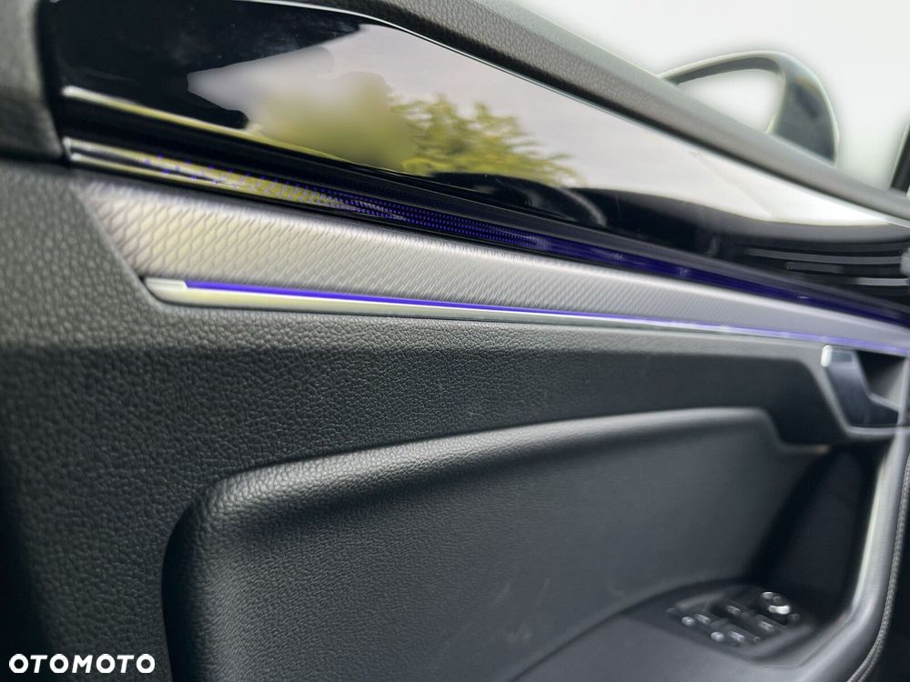 Volkswagen Touareg 2022
