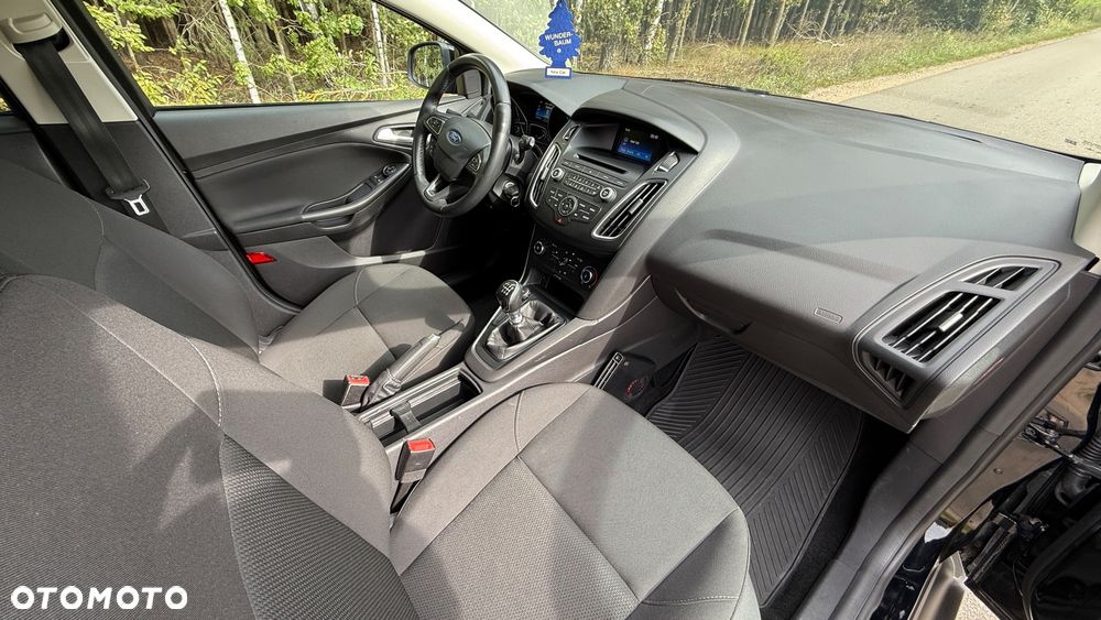Ford Focus 1.5 TDCi Platinium X - 15