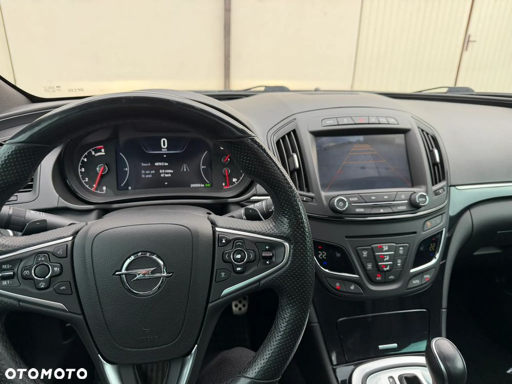 Opel Insignia 2.0 CDTI 4x4 Automatik Innovation - 38