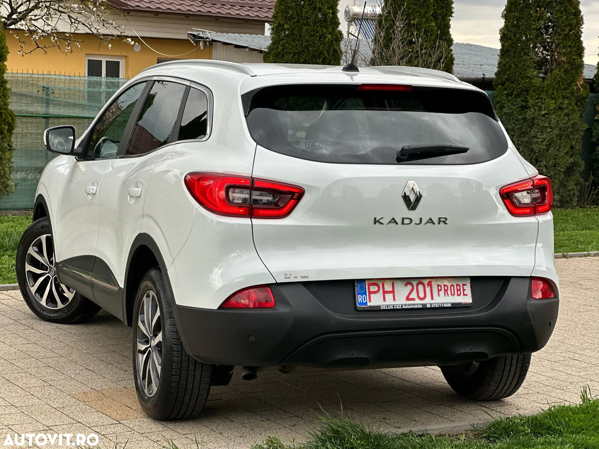 Renault Kadjar Energy dCi 110 EDC Business - 3