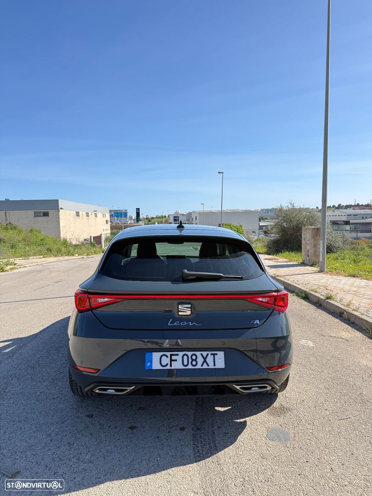 SEAT Leon 1.5 eTSI OPF DSG FR - 3