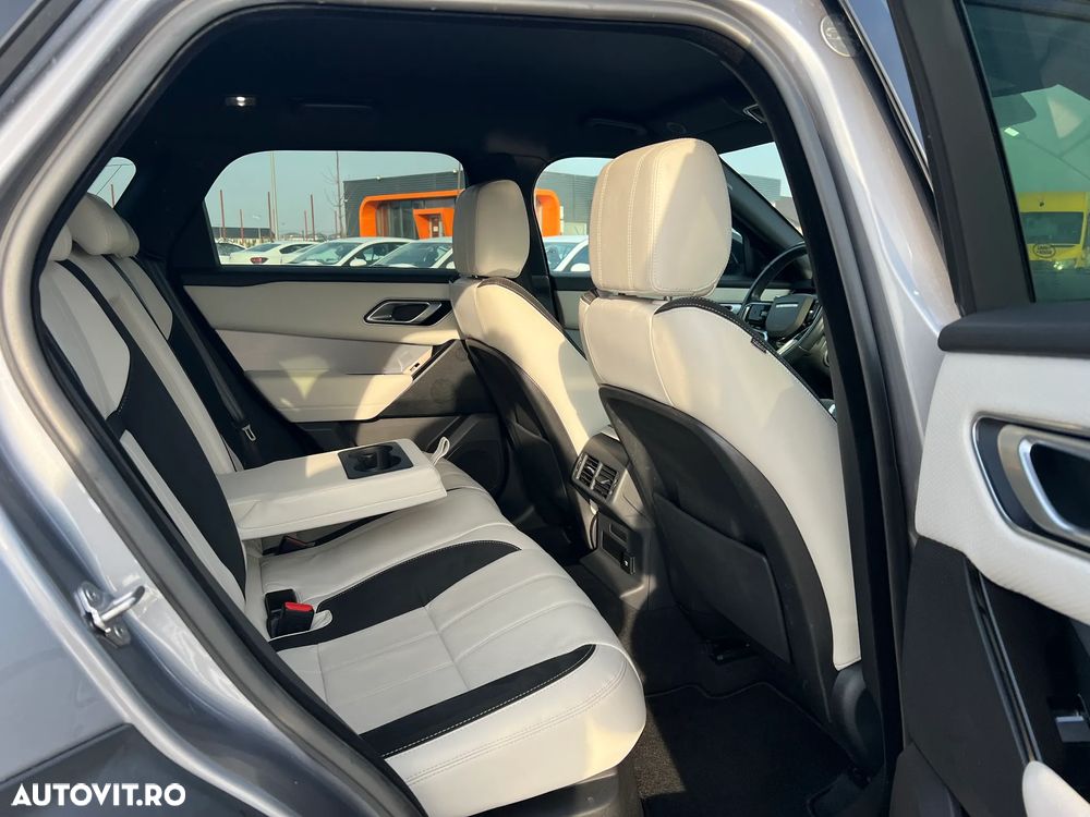 Land Rover Range Rover Velar 2.0 D200 MHEV Dynamic SE - 12