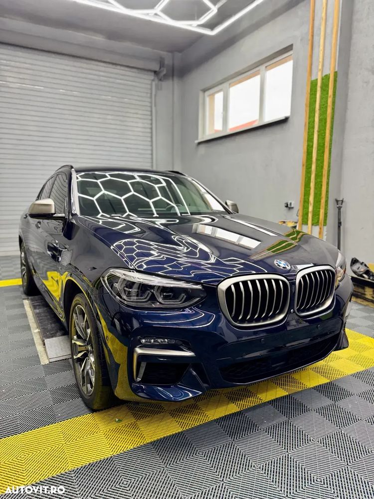 BMW X4 M M40d MHEV - 2